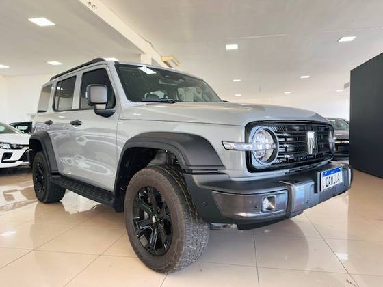 GWM TANK 300 2.0 HI4-T PHEV FLEX 4X4 9HAT GWM TANK 300 2.0 HI4-T PHEV FLEX 4X4 9HAT
